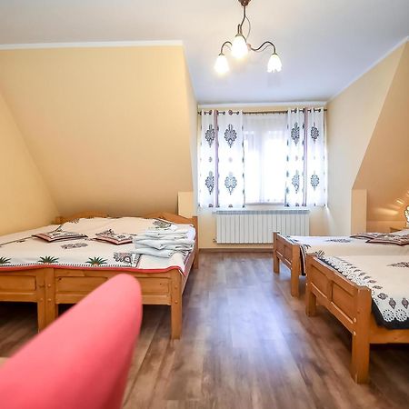Zajazd Teremulka Poronin Bagian luar foto