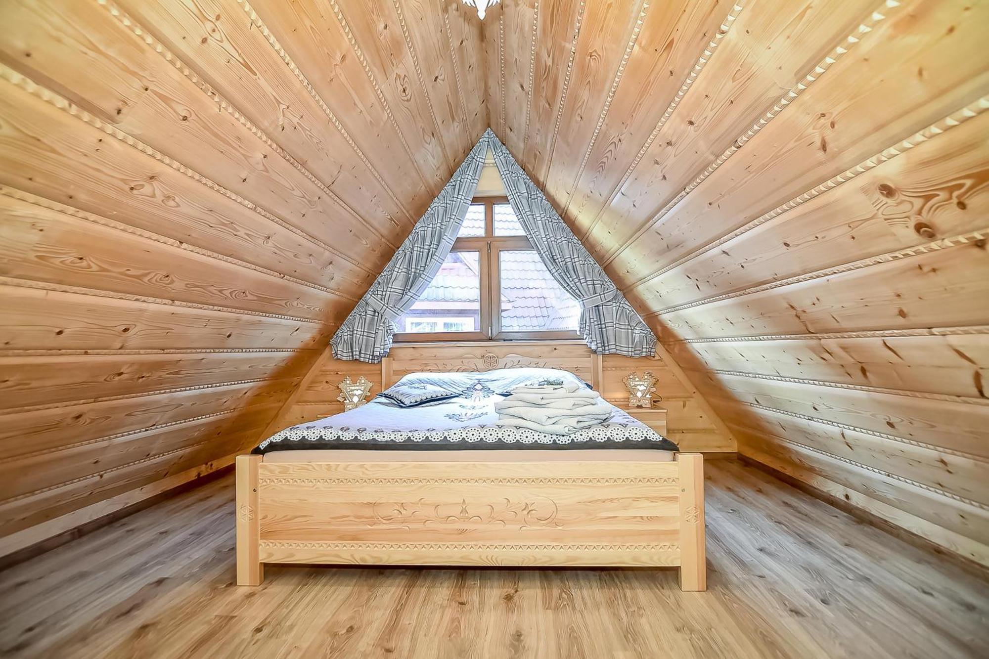 Zajazd Teremulka Poronin Bagian luar foto
