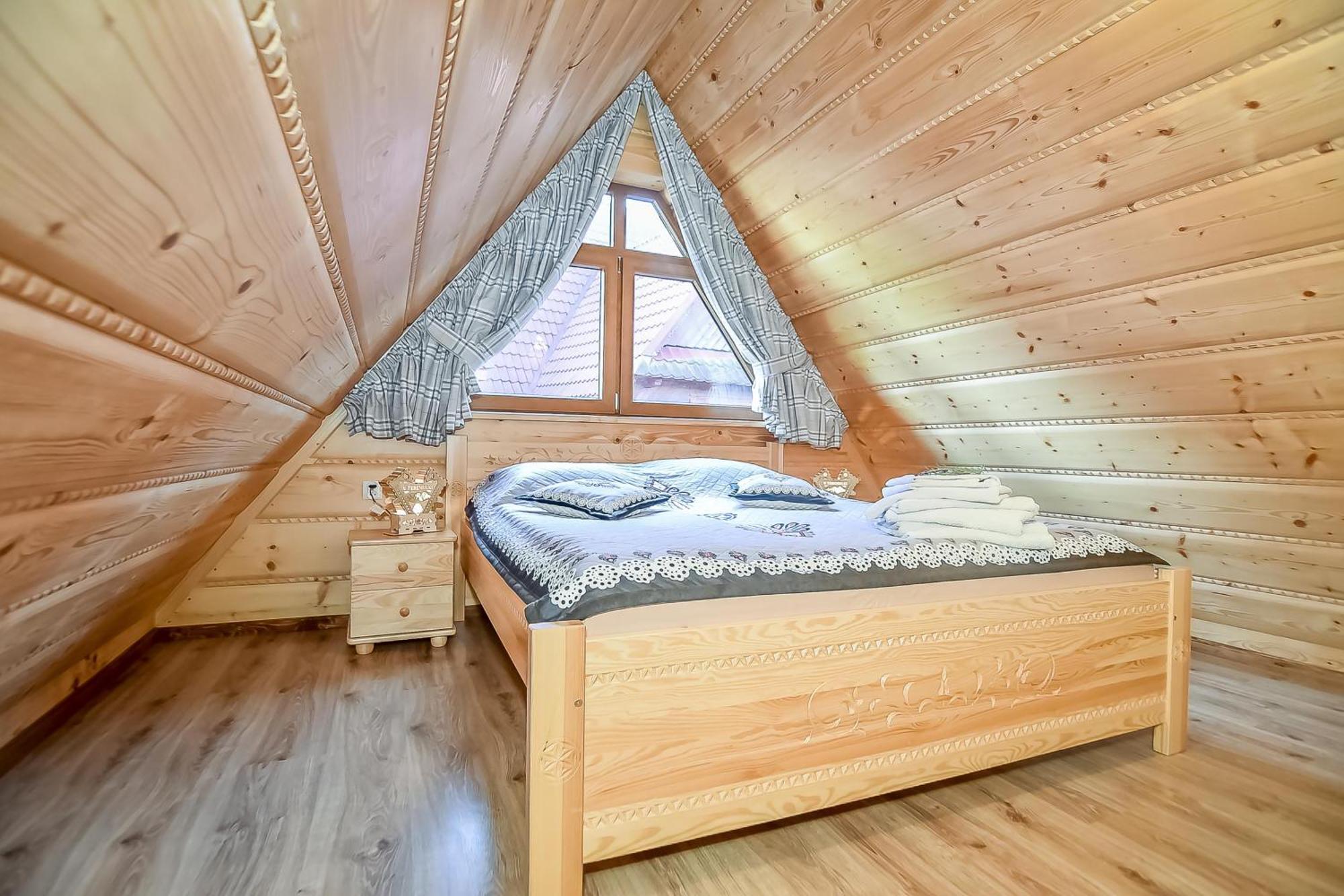 Zajazd Teremulka Poronin Bagian luar foto