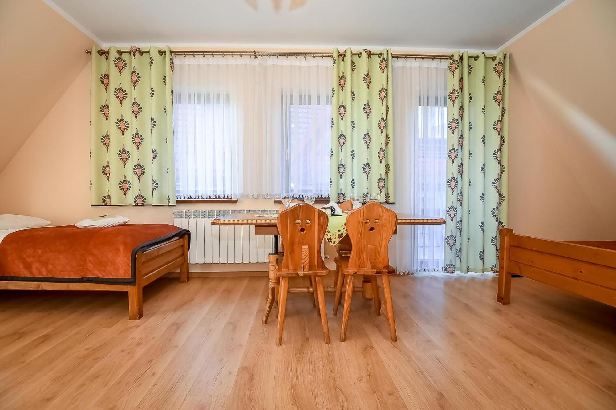 Zajazd Teremulka Poronin Bagian luar foto