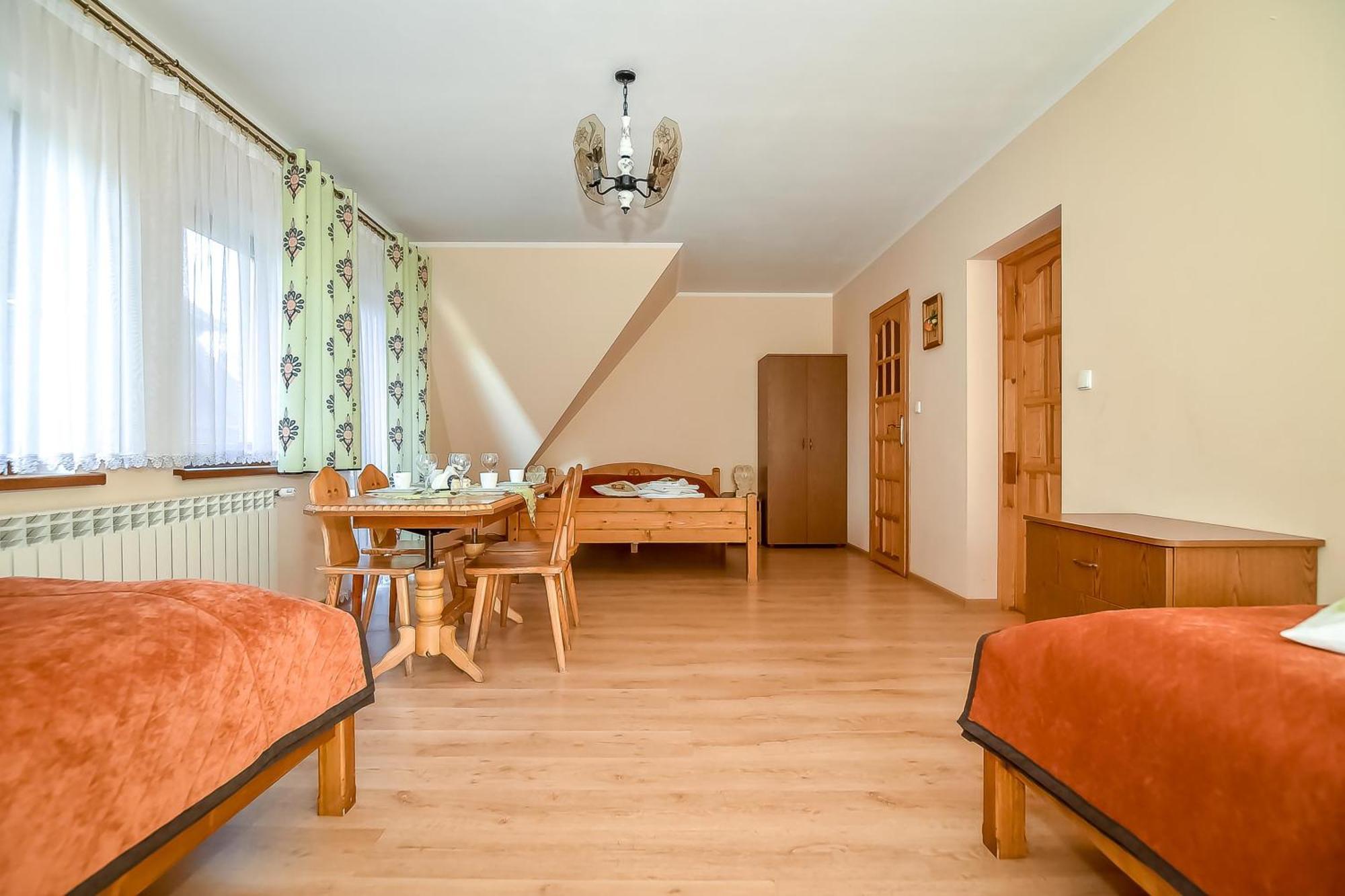 Zajazd Teremulka Poronin Bagian luar foto