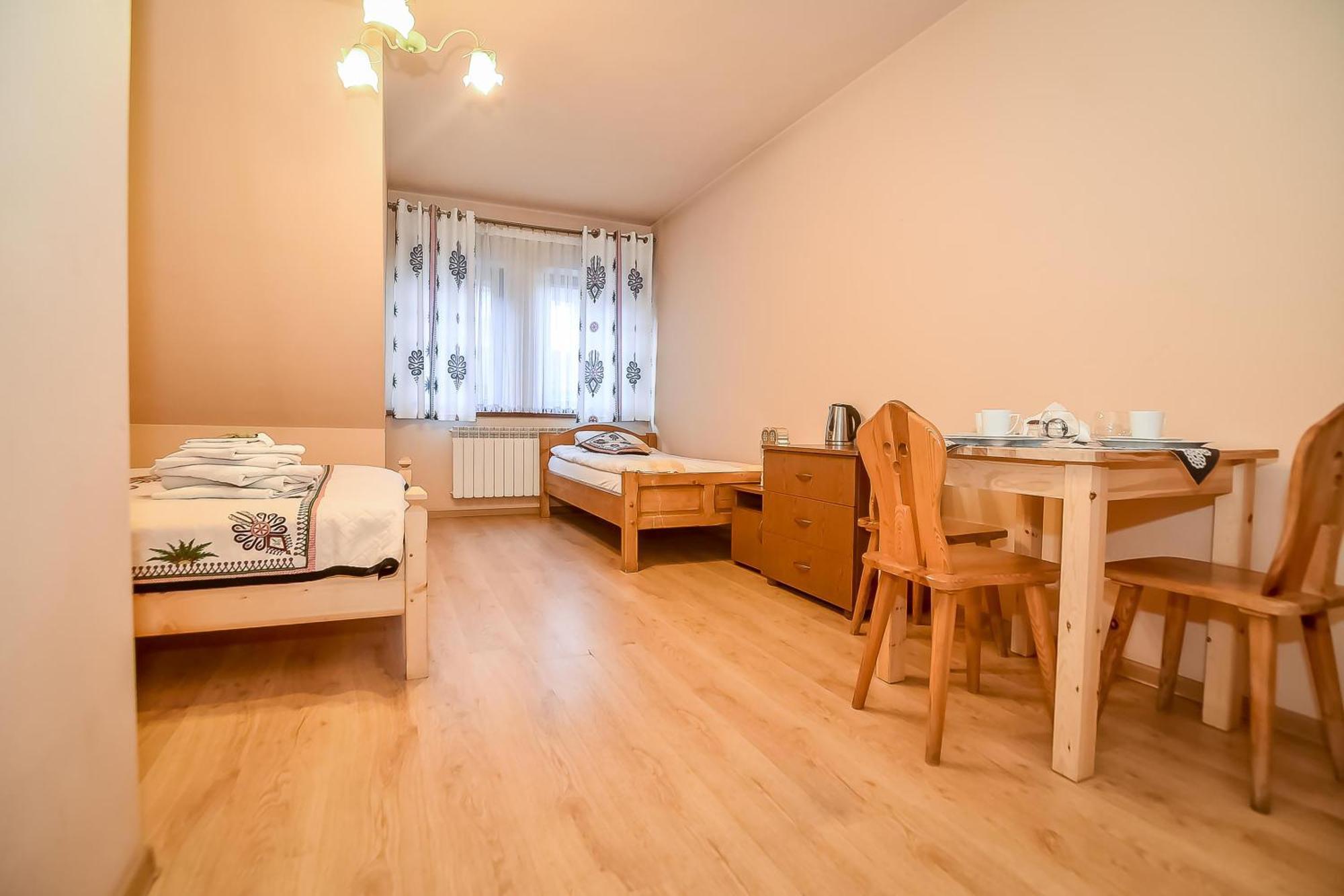 Zajazd Teremulka Poronin Bagian luar foto