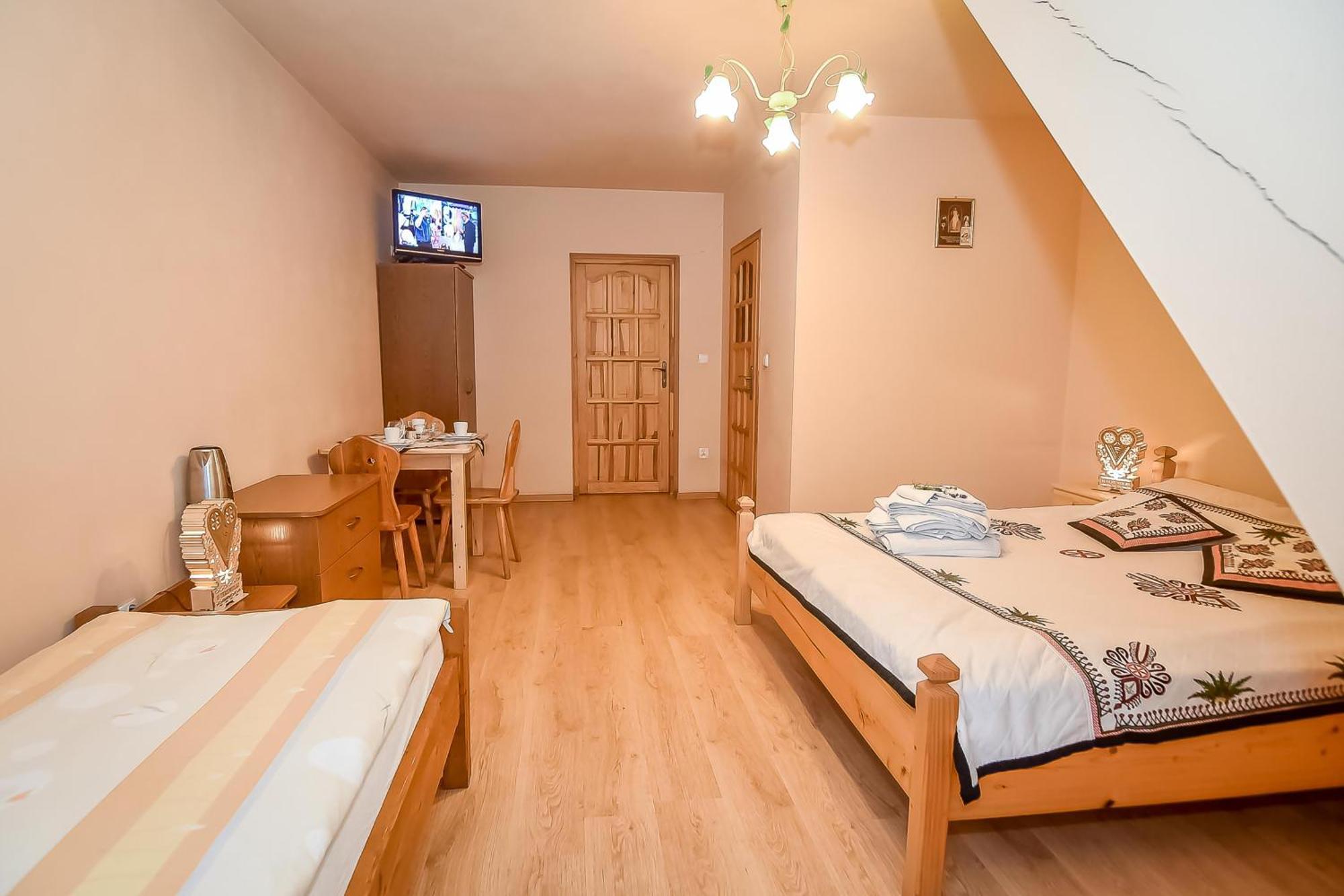 Zajazd Teremulka Poronin Bagian luar foto