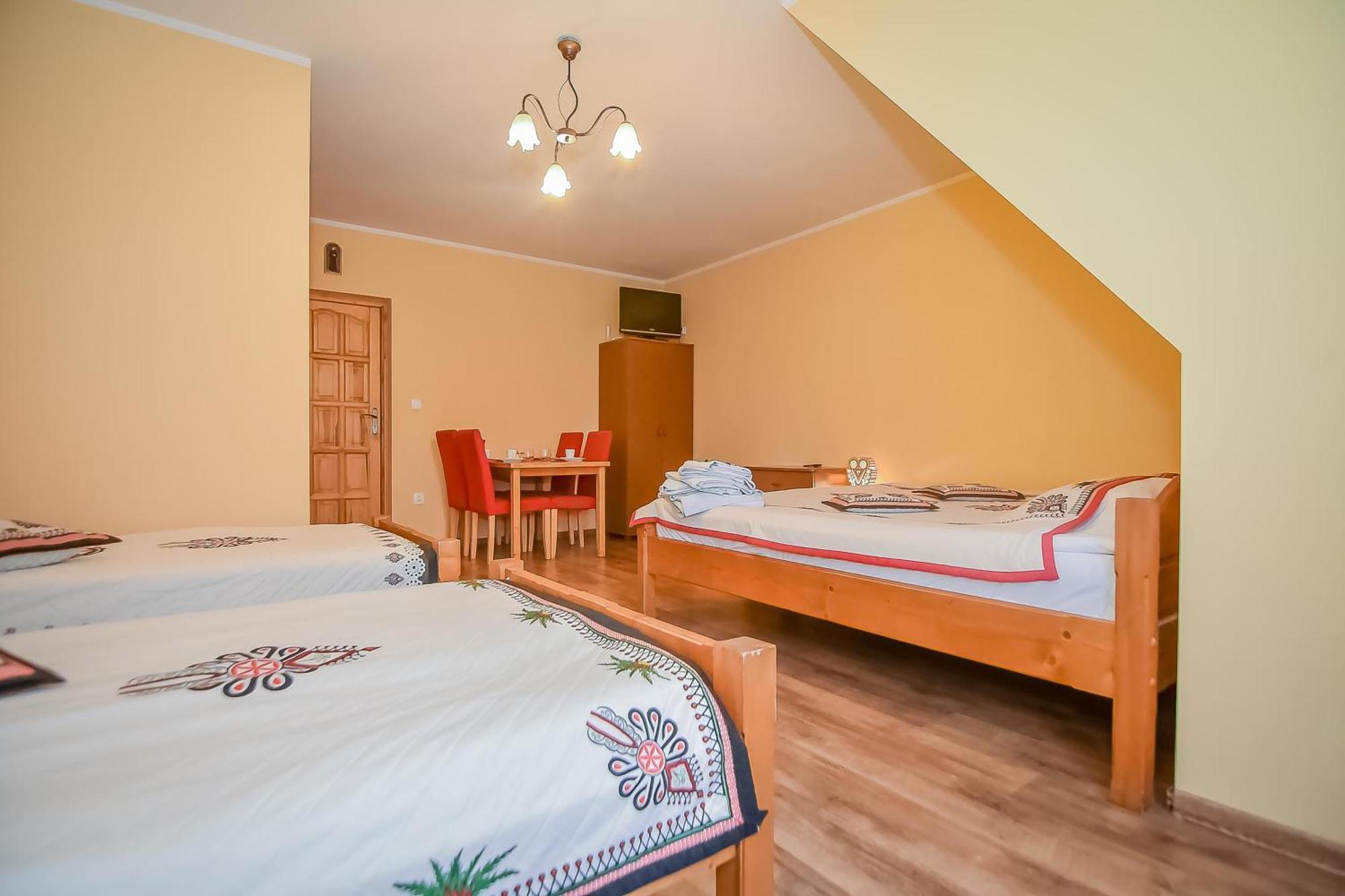 Zajazd Teremulka Poronin Bagian luar foto