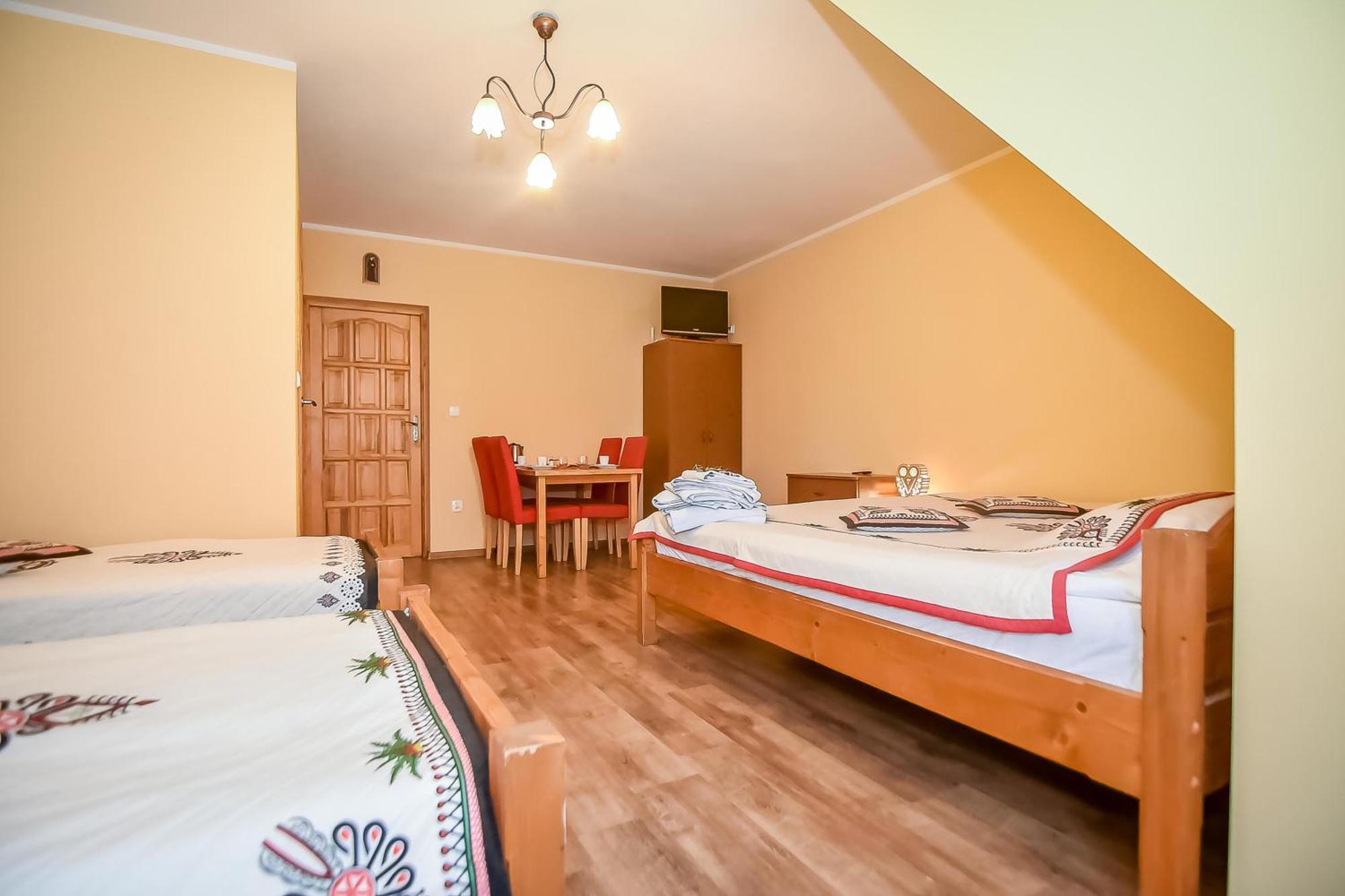 Zajazd Teremulka Poronin Bagian luar foto