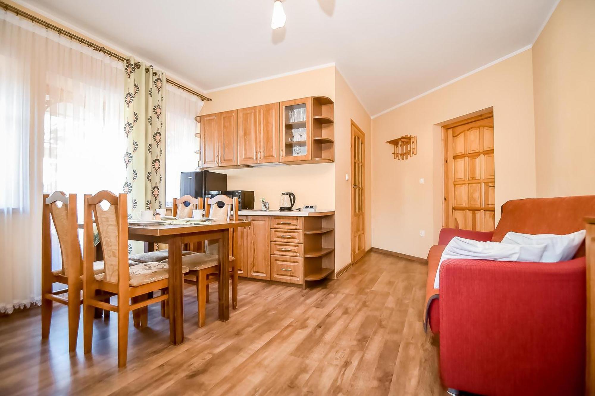 Zajazd Teremulka Poronin Bagian luar foto