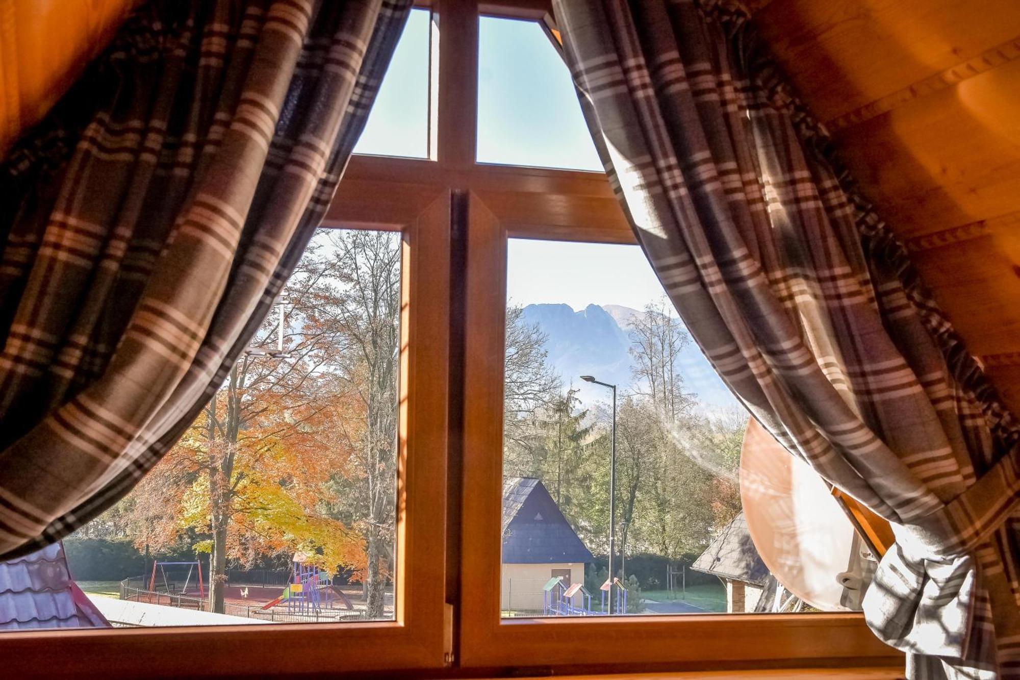 Zajazd Teremulka Poronin Bagian luar foto