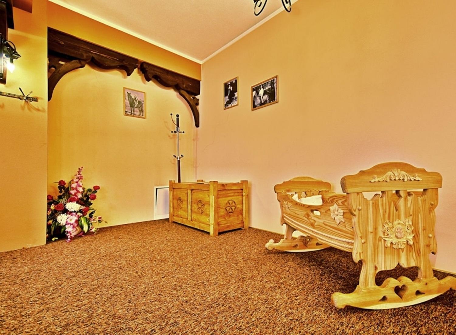Zajazd Teremulka Poronin Bagian luar foto